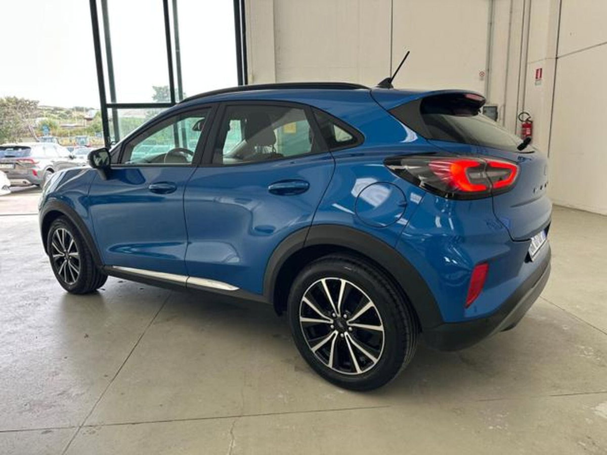 Ford Puma 1.5 EcoBlue 120 CV S&S Titanium (10)