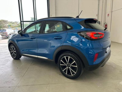 Ford Puma 1.5 EcoBlue 120 CV S&S Titanium (10)