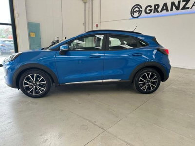 Ford Puma 1.5 EcoBlue 120 CV S&S Titanium (11)