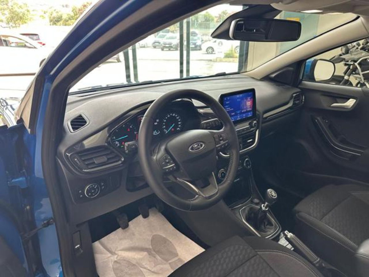 Ford Puma 1.5 EcoBlue 120 CV S&S Titanium (14)