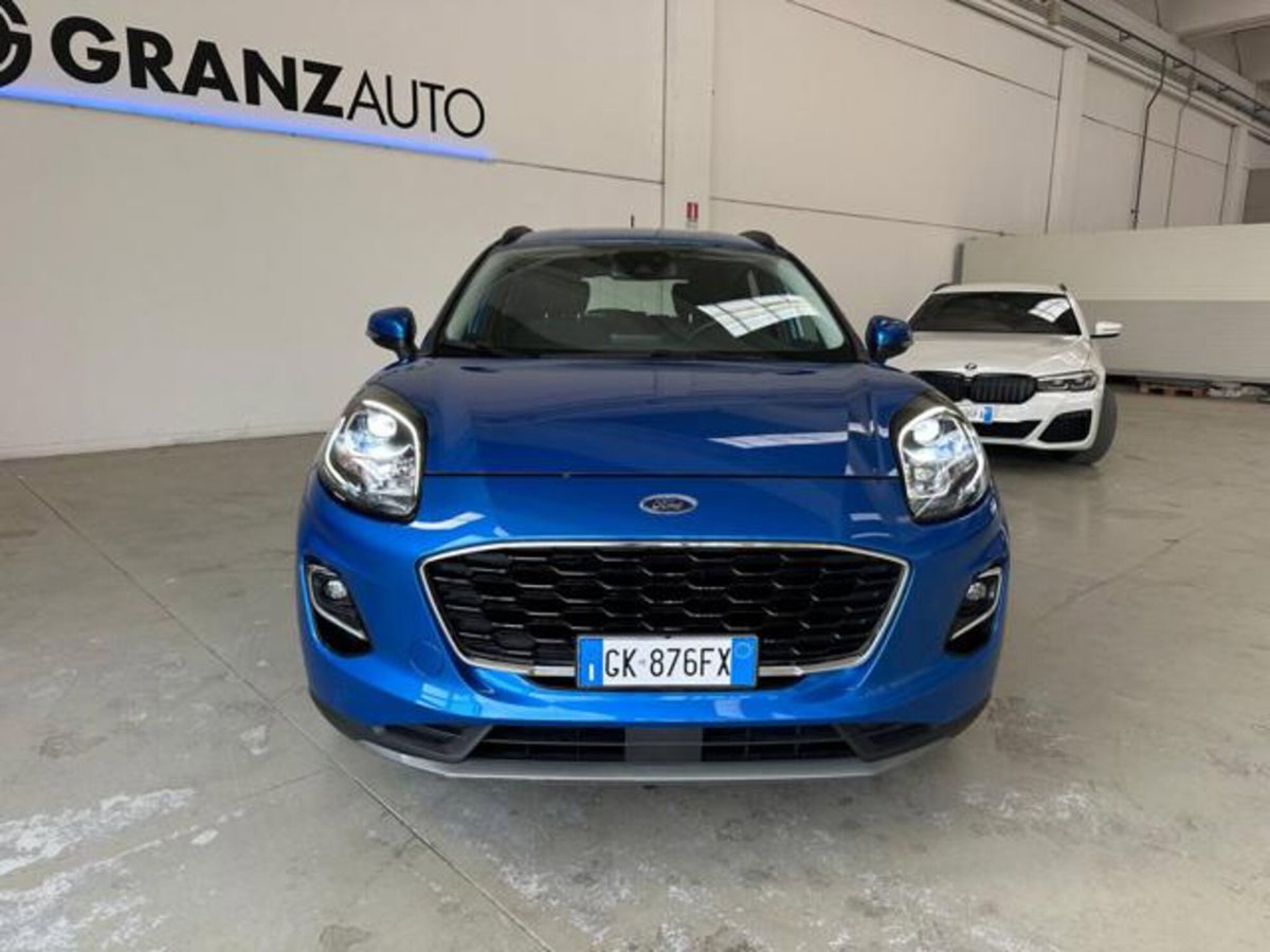 Ford Puma 1.5 EcoBlue 120 CV S&S Titanium (2)