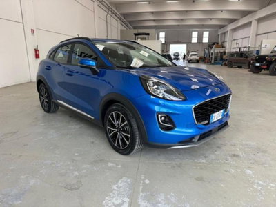 Ford Puma 1.5 EcoBlue 120 CV S&S Titanium (3)