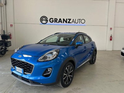 Ford Puma 1.5 EcoBlue 120 CV S&S Titanium (4)