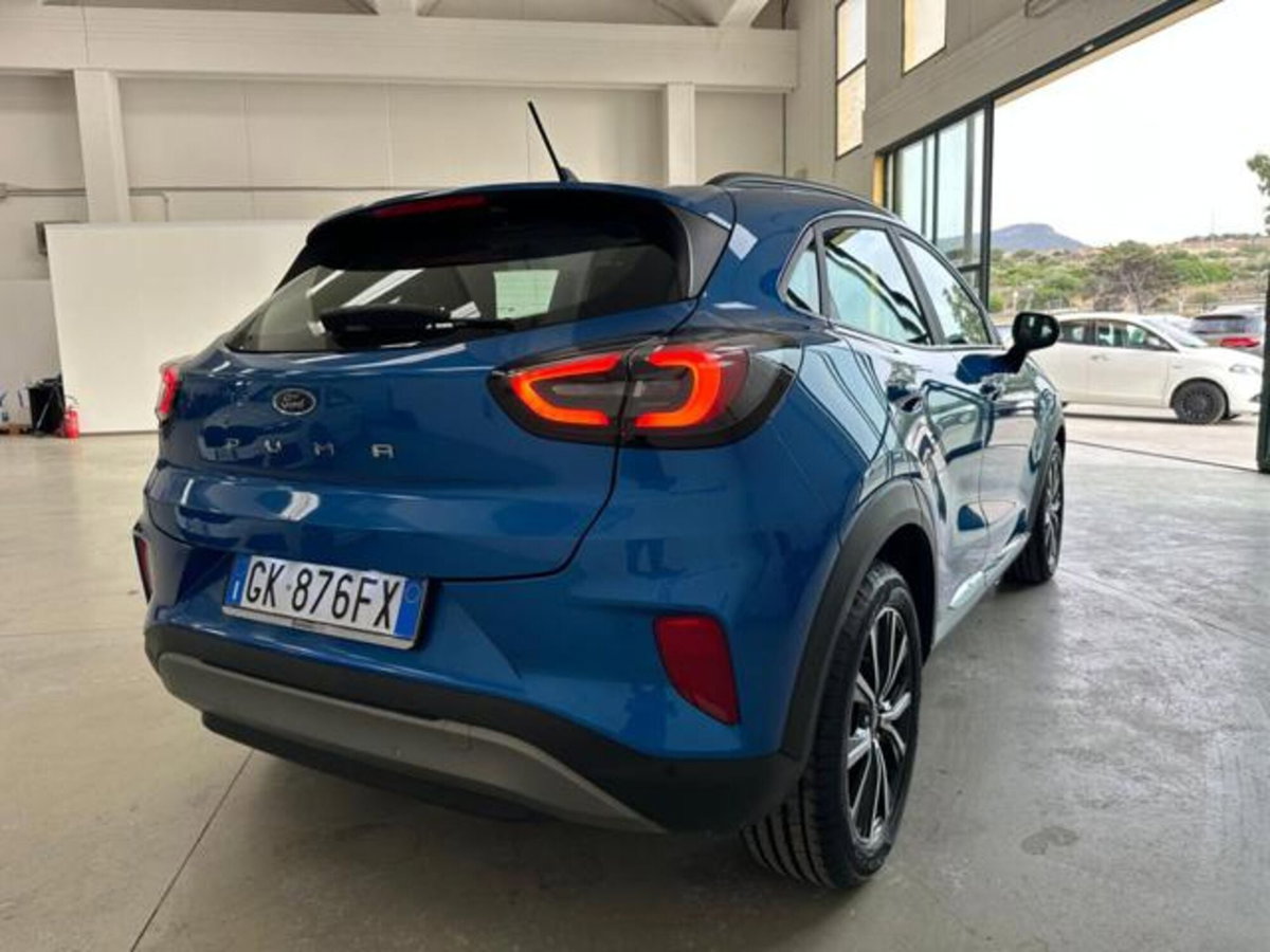 Ford Puma 1.5 EcoBlue 120 CV S&S Titanium (6)