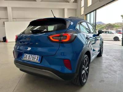 Ford Puma 1.5 EcoBlue 120 CV S&S Titanium (6)