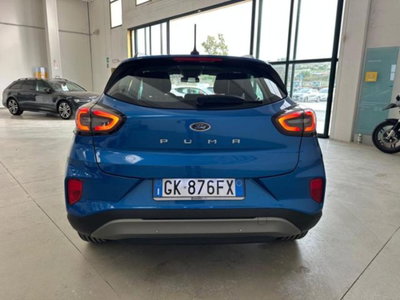 Ford Puma 1.5 EcoBlue 120 CV S&S Titanium (7)