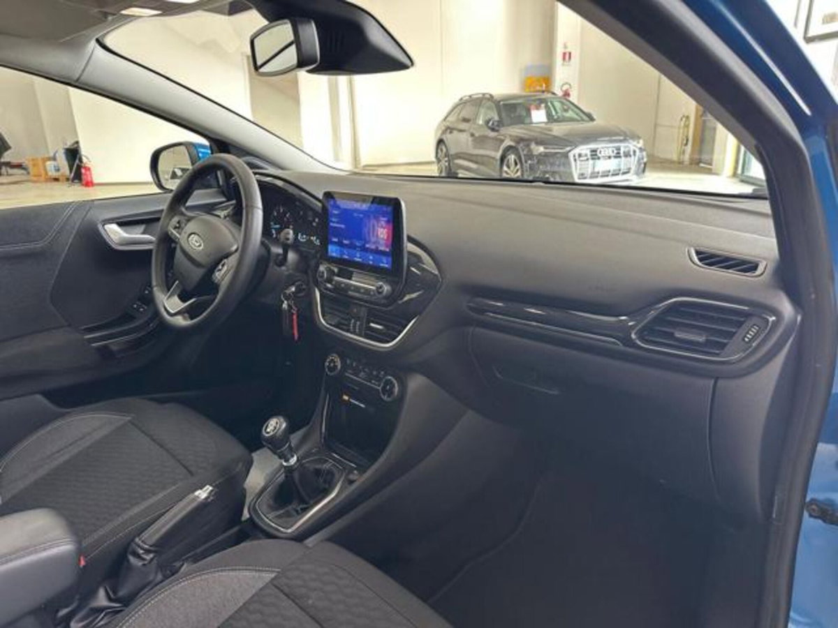 Ford Puma 1.5 EcoBlue 120 CV S&S Titanium (8)