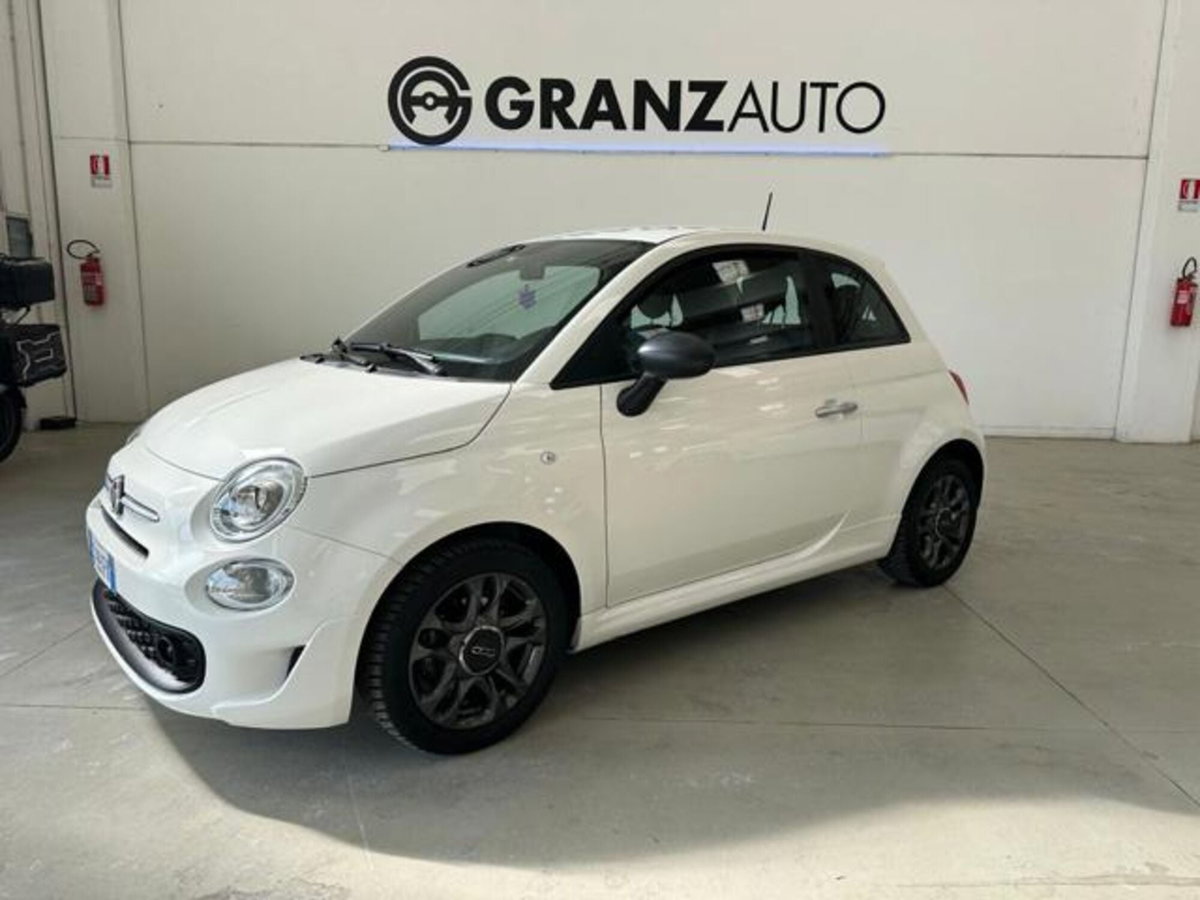 Fiat 500 1.0 Hybrid Connect