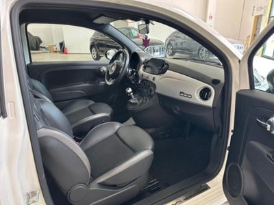 Fiat 500 1.0 Hybrid Connect (10)