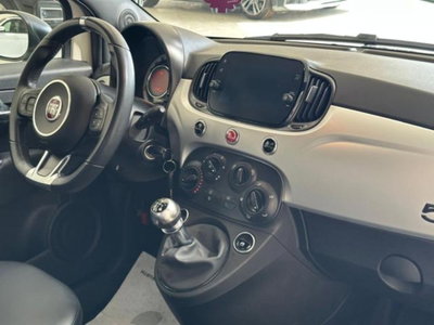 Fiat 500 1.0 Hybrid Connect (11)
