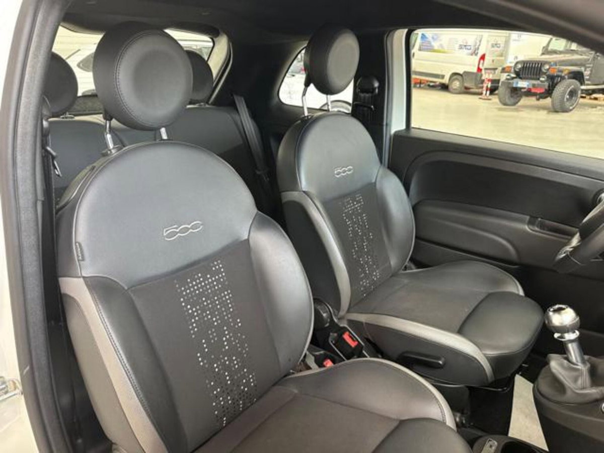 Fiat 500 1.0 Hybrid Connect (12)