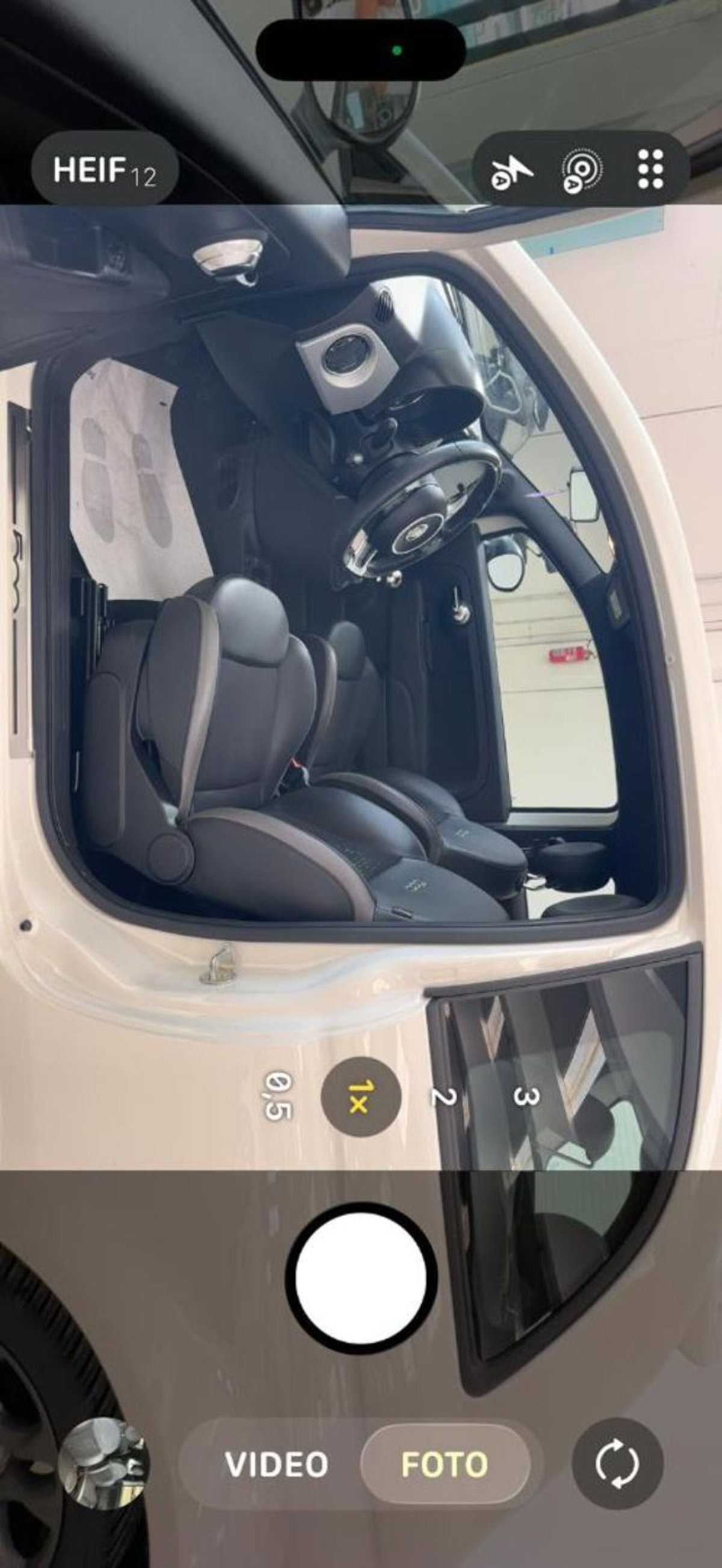 Fiat 500 1.0 Hybrid Connect (13)