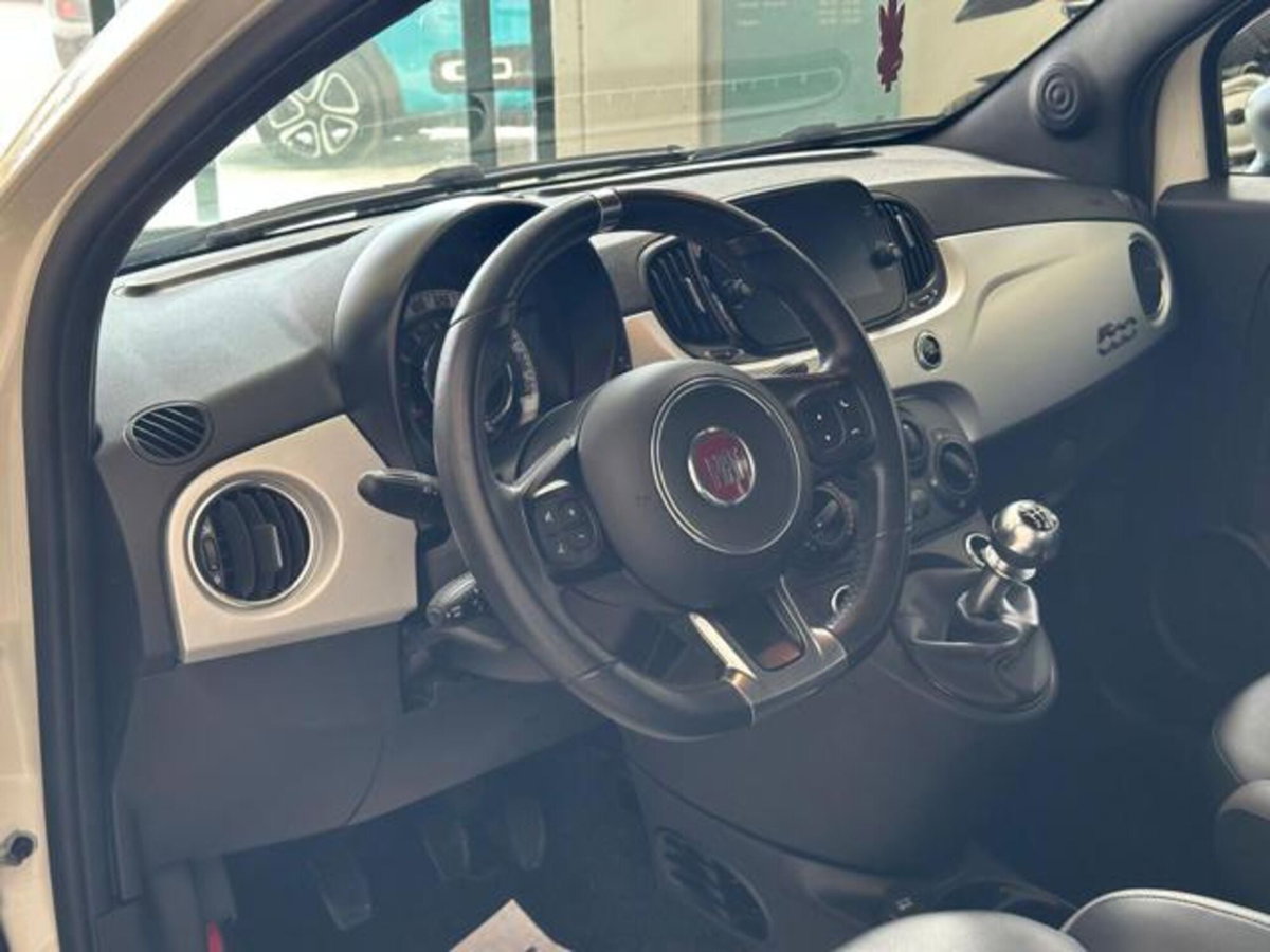 Fiat 500 1.0 Hybrid Connect (15)