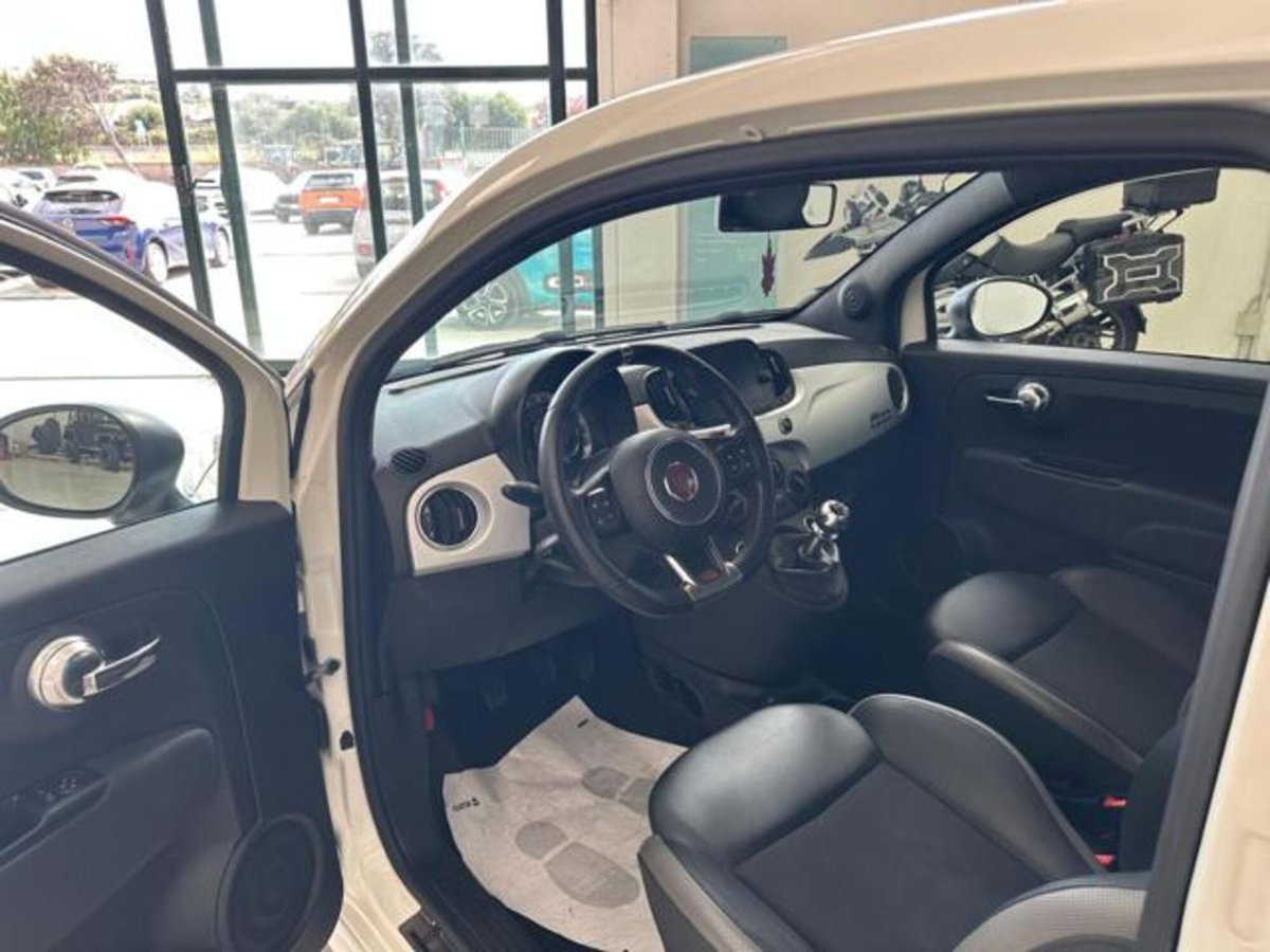 Fiat 500 1.0 Hybrid Connect (16)