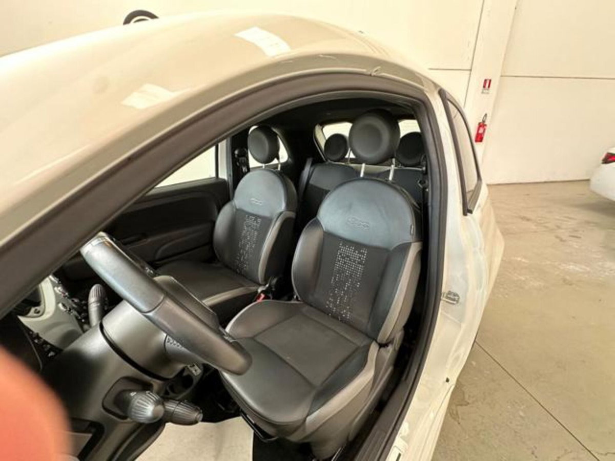 Fiat 500 1.0 Hybrid Connect (17)