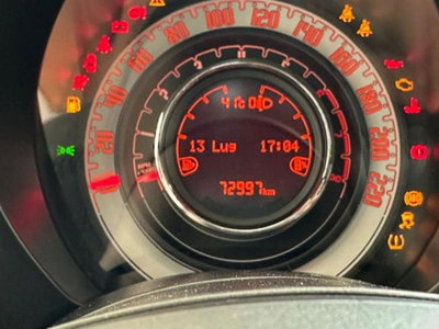 Fiat 500 1.0 Hybrid Connect (18)