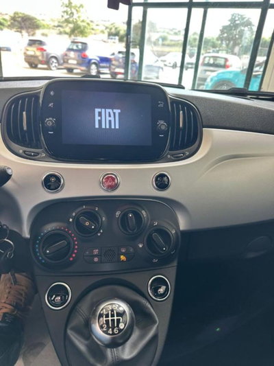 Fiat 500 1.0 Hybrid Connect (19)
