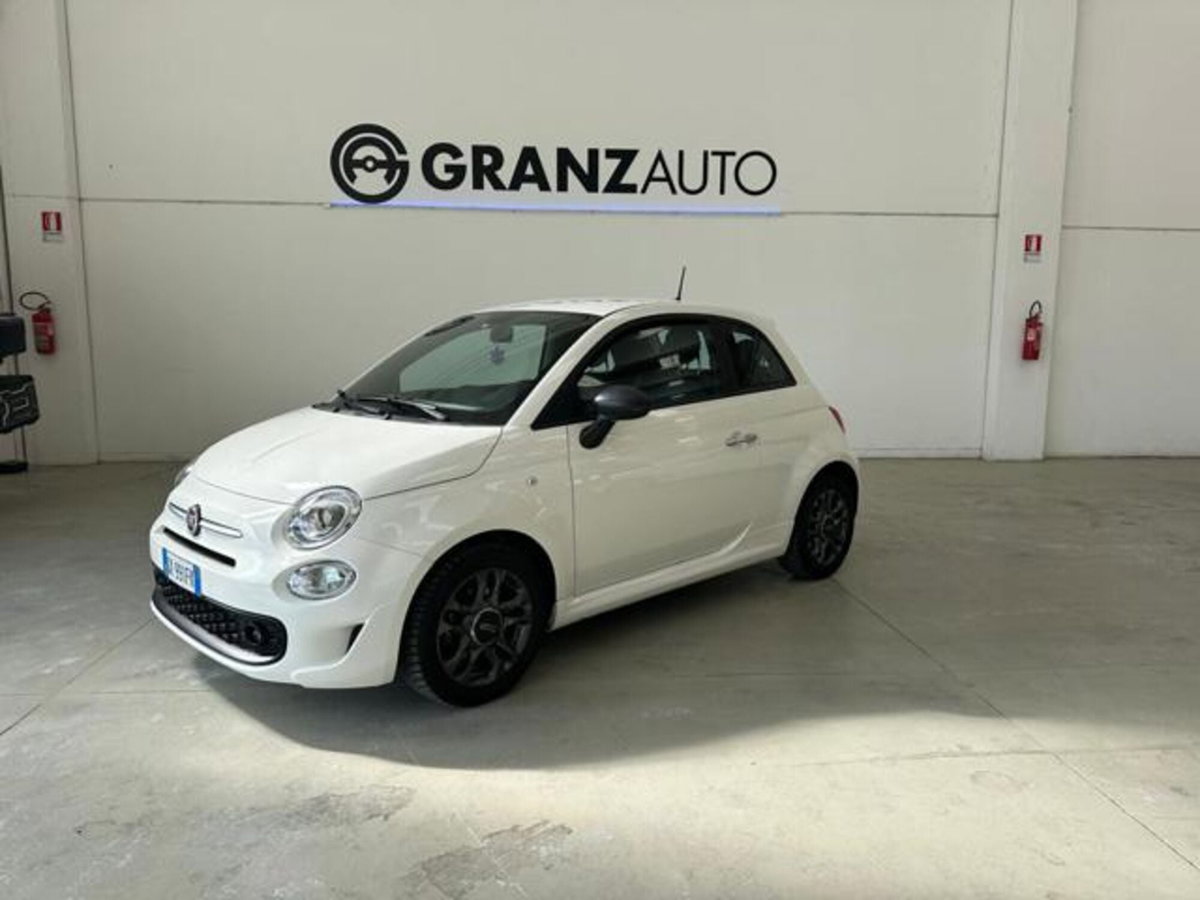 Fiat 500 1.0 Hybrid Connect (2)