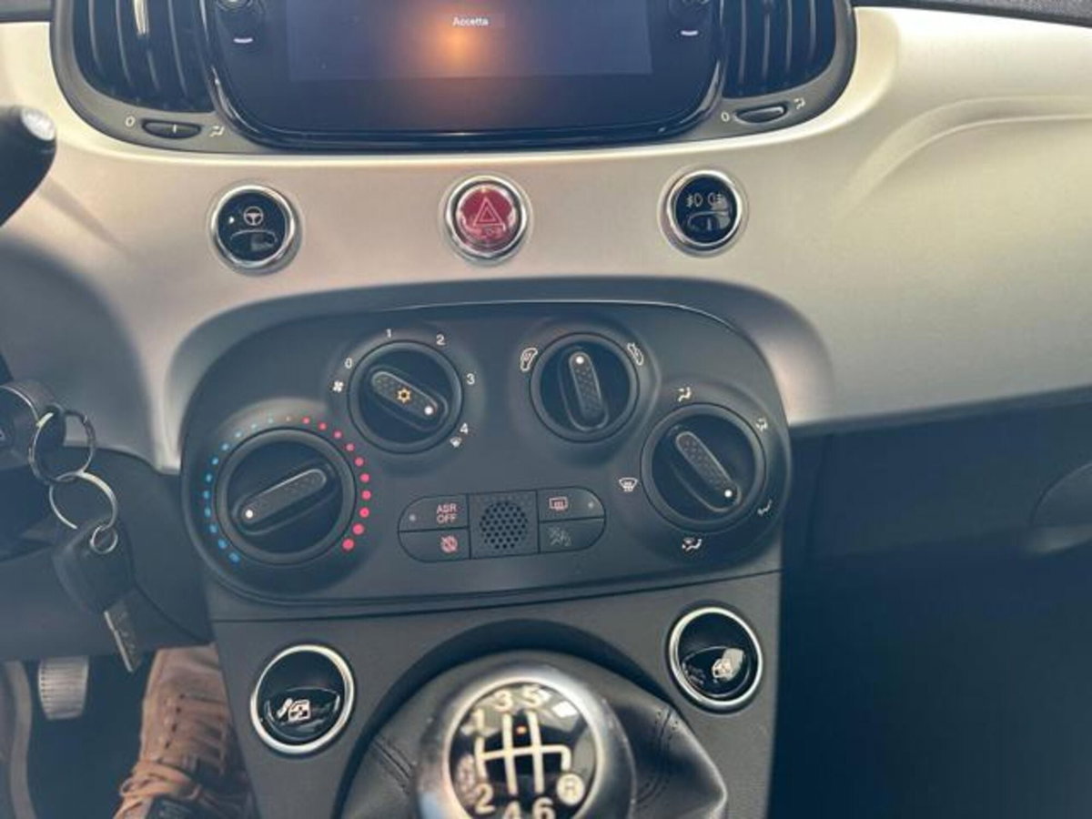 Fiat 500 1.0 Hybrid Connect (20)
