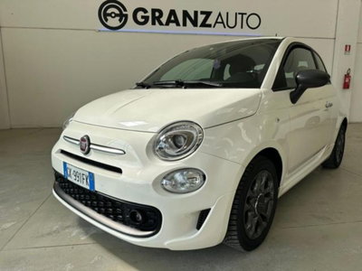 Fiat 500 1.0 Hybrid Connect (3)
