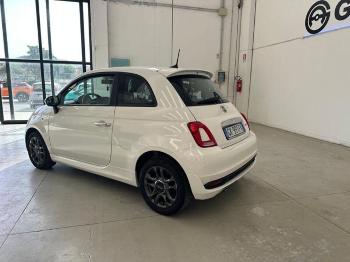 Fiat 500 1.0 Hybrid Connect (4)