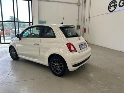 Fiat 500 1.0 Hybrid Connect (4)