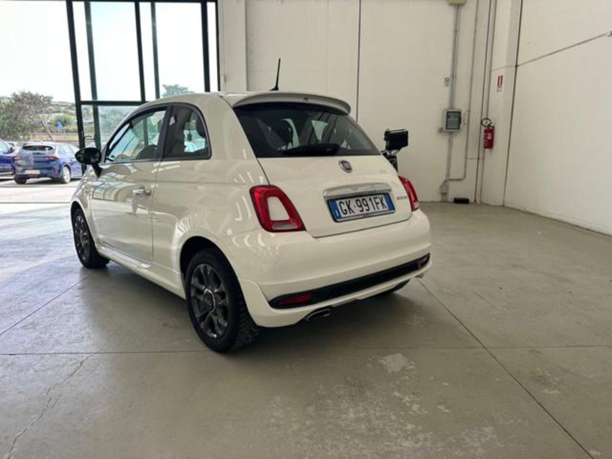 Fiat 500 1.0 Hybrid Connect (5)