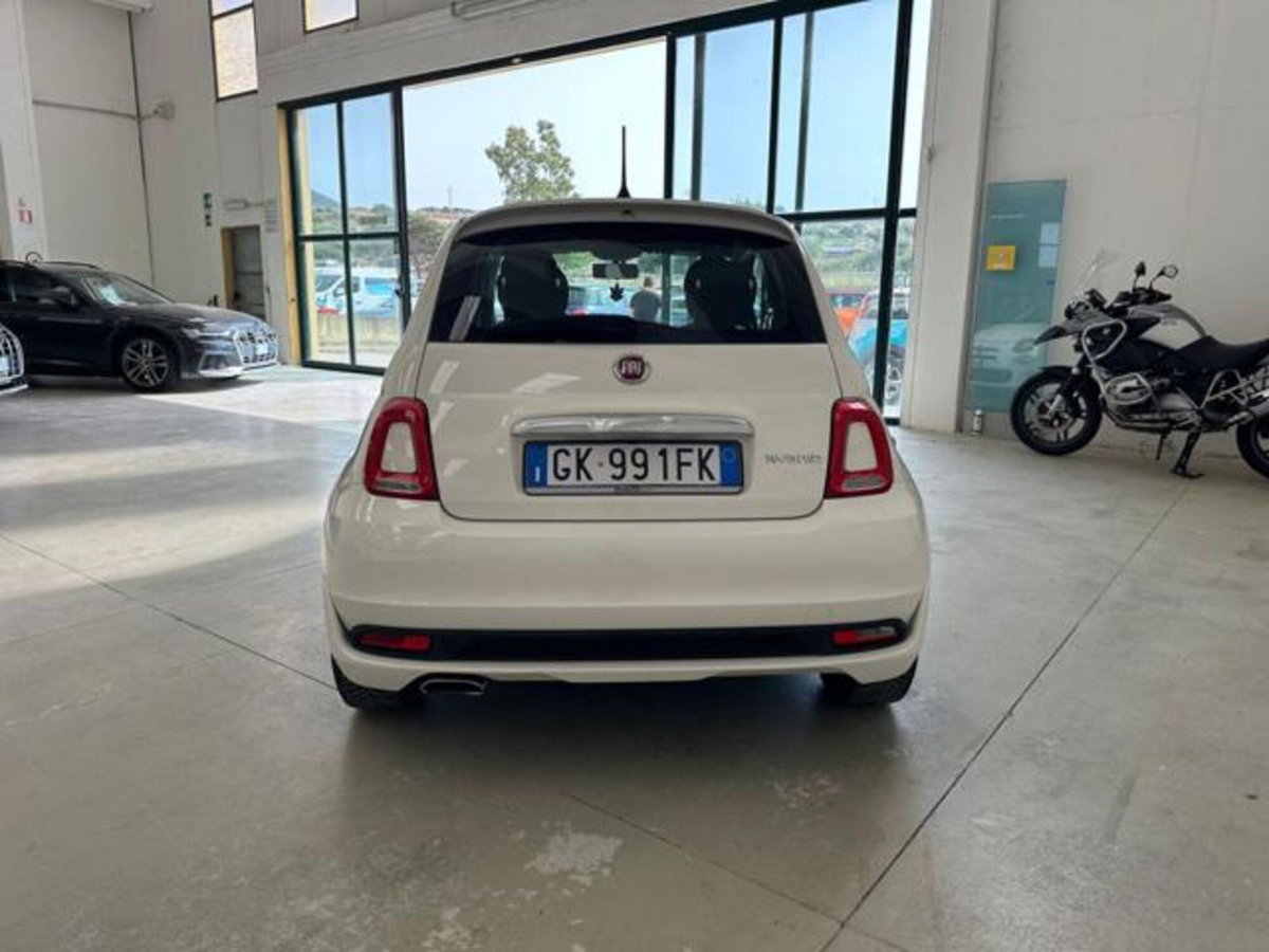 Fiat 500 1.0 Hybrid Connect (6)