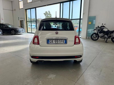 Fiat 500 1.0 Hybrid Connect (6)