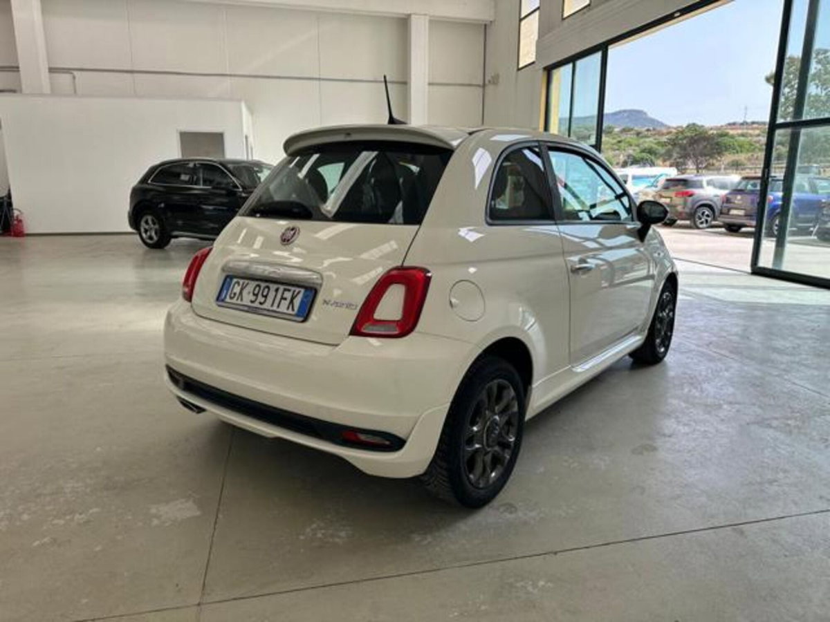 Fiat 500 1.0 Hybrid Connect (7)