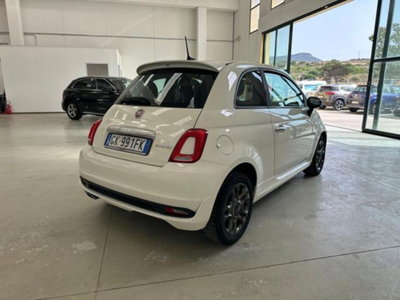 Fiat 500 1.0 Hybrid Connect (7)