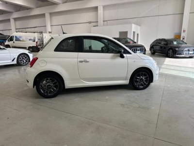 Fiat 500 1.0 Hybrid Connect (8)