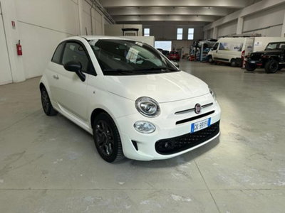 Fiat 500 1.0 Hybrid Connect (9)