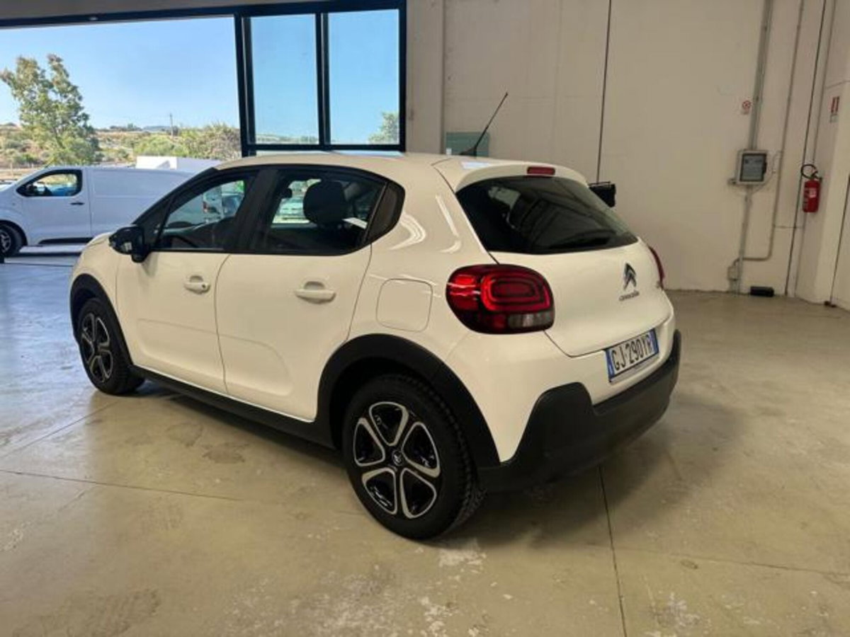Citroen C3 BlueHDi 100 S&S Feel Pack (3)