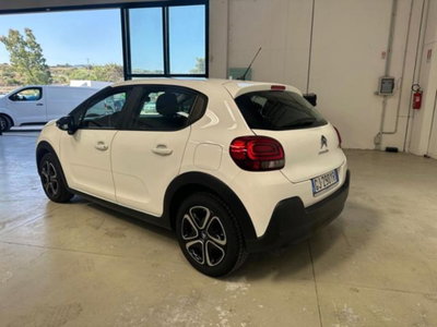 Citroen C3 BlueHDi 100 S&S Feel Pack (3)
