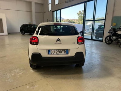 Citroen C3 BlueHDi 100 S&S Feel Pack (4)