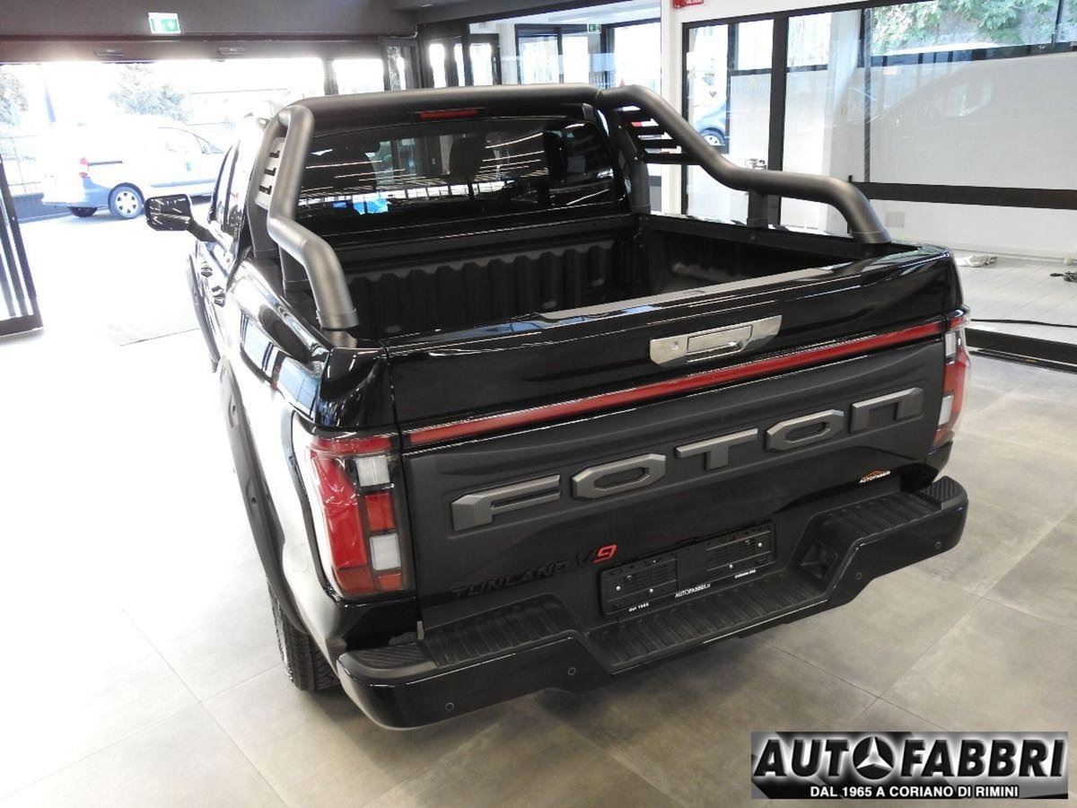 Foton Tunland Tunland V9 2.0 vgt turbo 48V Ultra 8at (10)