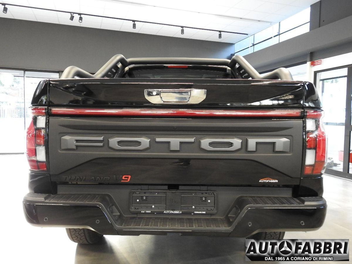 Foton Tunland Tunland V9 2.0 vgt turbo 48V Ultra 8at (11)
