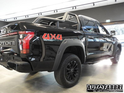 Foton Tunland Tunland V9 2.0 vgt turbo 48V Ultra 8at (12)