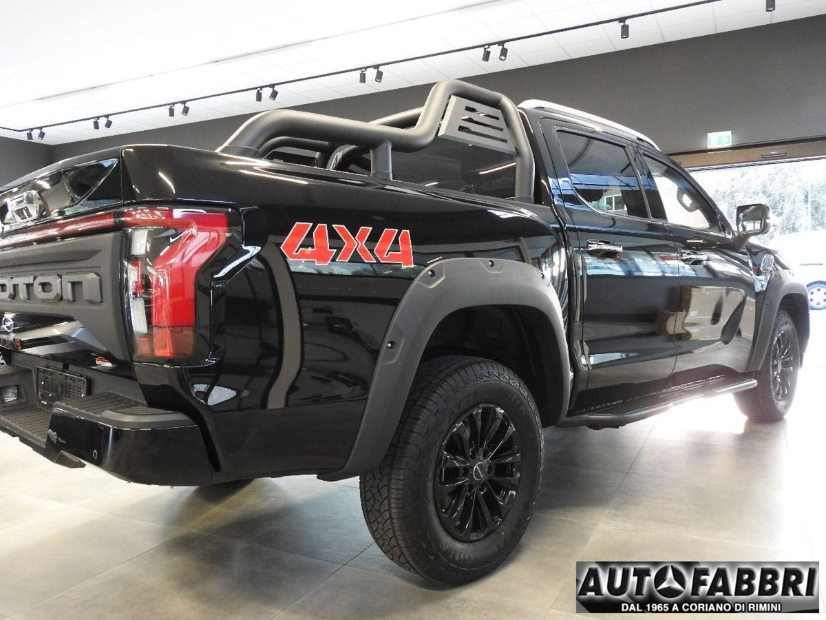 Ford Ranger Pick-up Raptor 2.0 ecoblue 210cv auto (12)