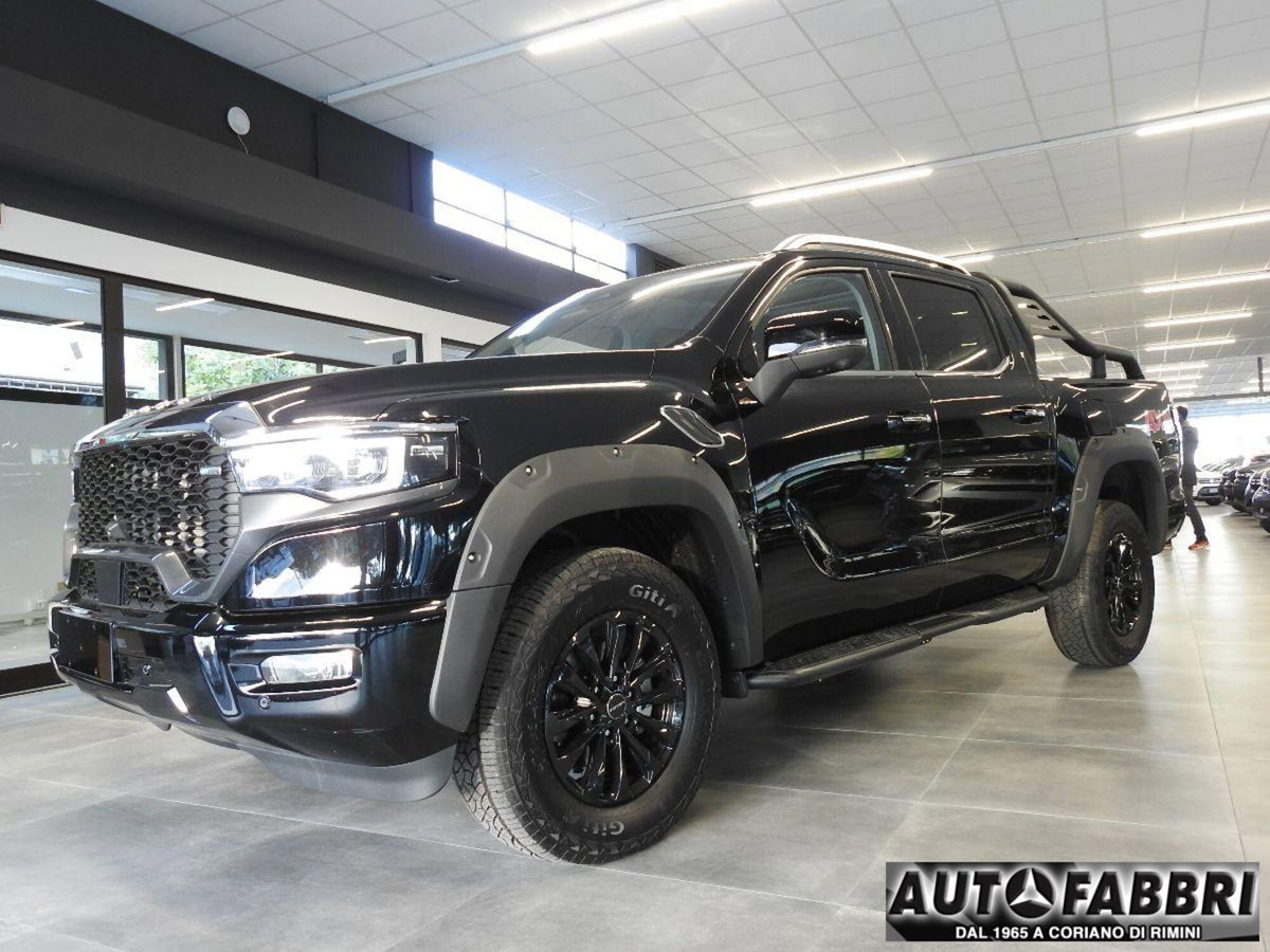 Ford Ranger Pick-up Raptor 2.0 ecoblue 210cv auto (2)