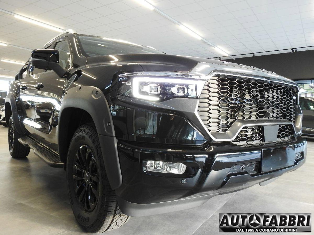 Ford Ranger Pick-up Raptor 2.0 ecoblue 210cv auto (5)