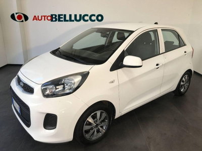 Kia Picanto 1.0 12V EcoGPL 5 porte City usata