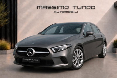 Mercedes-Benz Classe A 180 d Automatic Sport usata