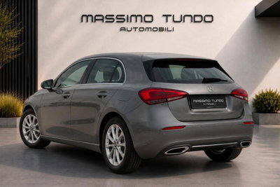 Mercedes-Benz Classe A 180 d Automatic Sport (2)