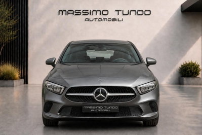 Mercedes-Benz Classe A 180 d Automatic Sport (5)