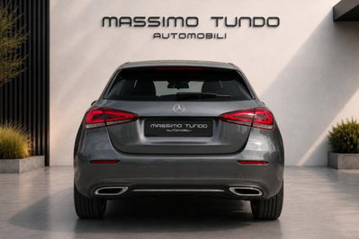 Mercedes-Benz Classe A 180 d Automatic Sport (6)