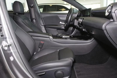 Mercedes-Benz Classe A 180 d Automatic Sport (8)