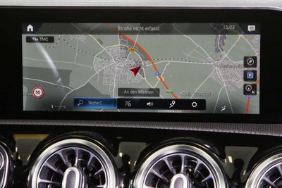 Mercedes-Benz Classe A 180 d Automatic Sport (9)