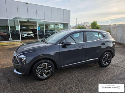 Kia Sportage 1.6 TGDi MHEV DCT Business